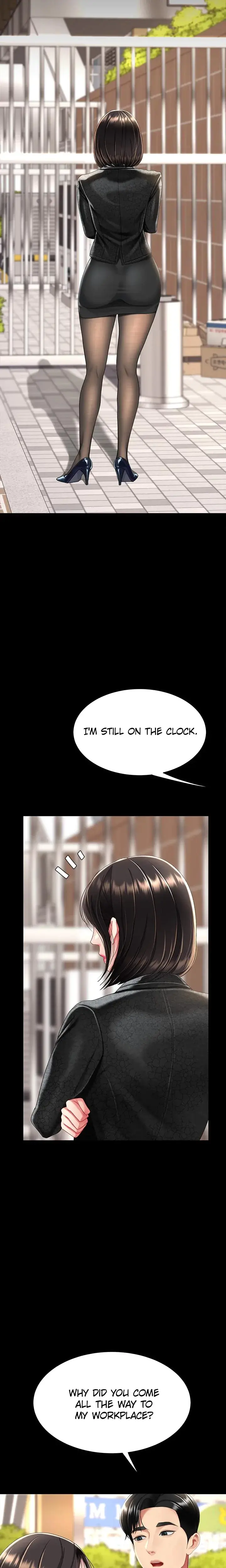 Eat First Mom Chapter 105 - Page 27