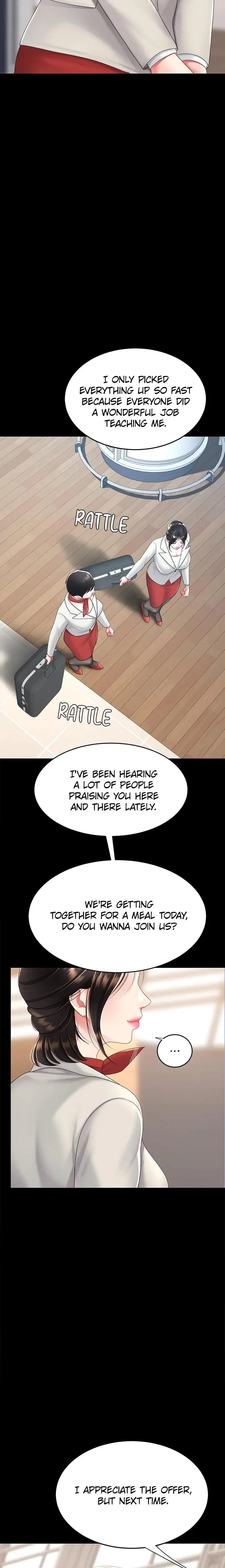 Eat First Mom Chapter 105 - Page 6