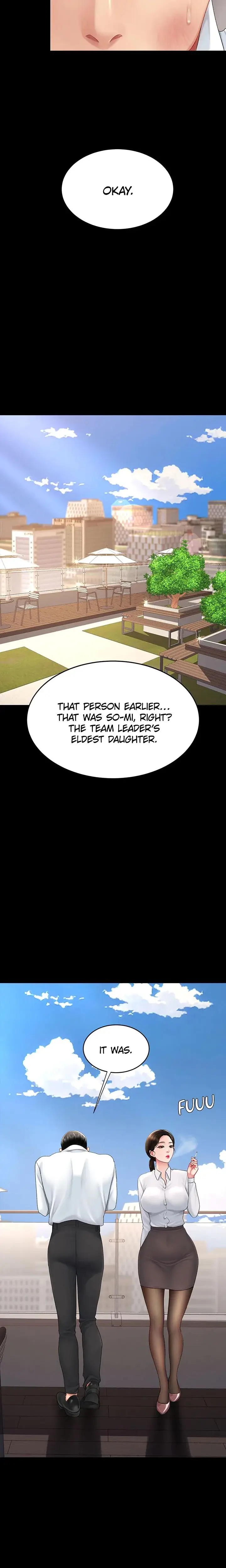 Eat First Mom Chapter 106 - Page 10