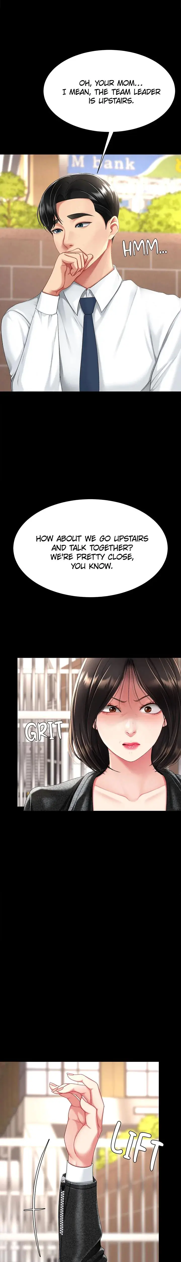 Eat First Mom Chapter 106 - Page 2
