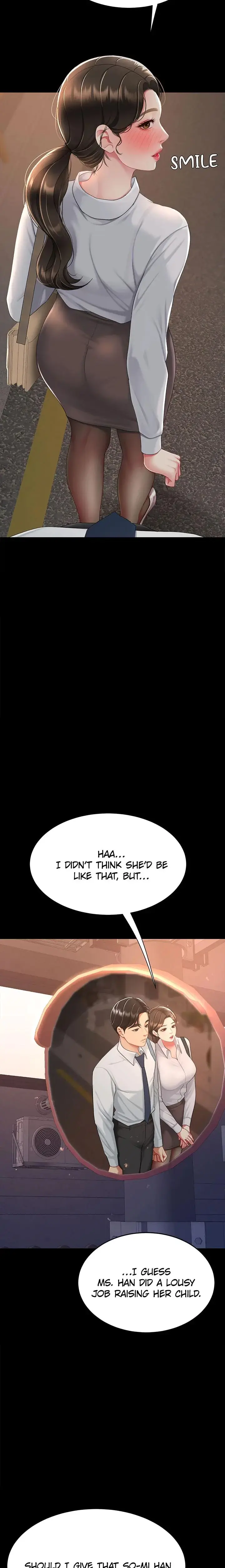 Eat First Mom Chapter 106 - Page 21