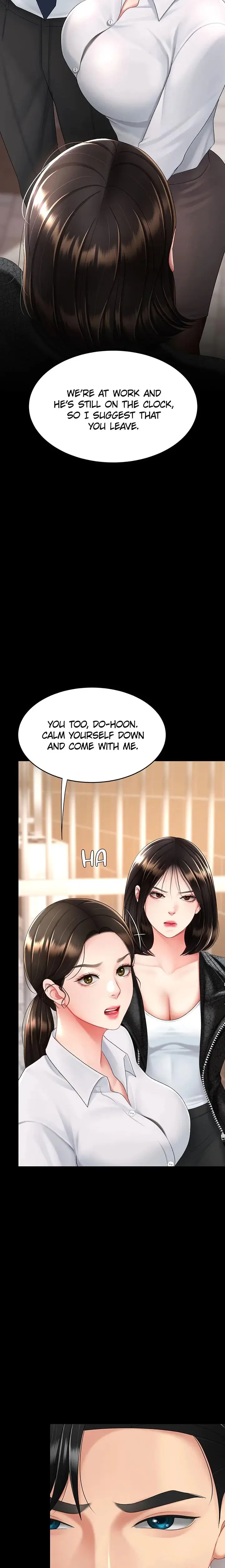 Eat First Mom Chapter 106 - Page 9