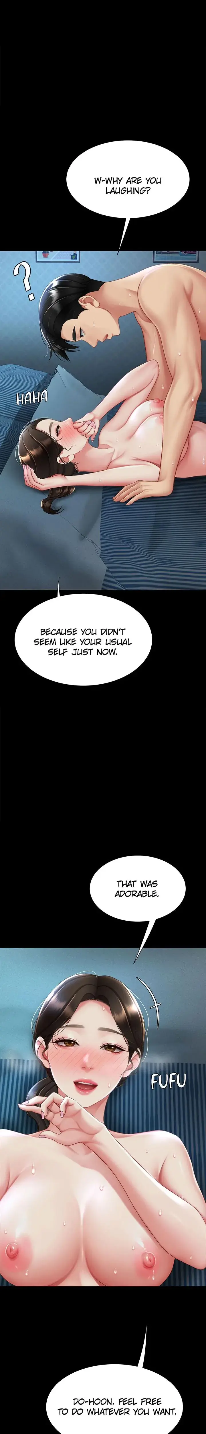 Eat First Mom Chapter 107 - Page 14