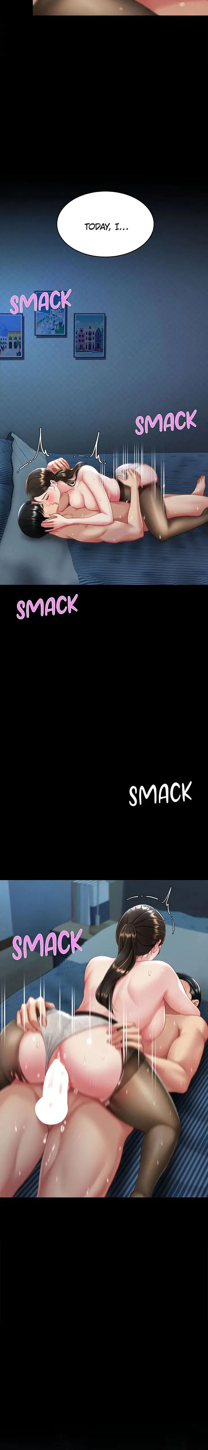 Eat First Mom Chapter 107 - Page 29