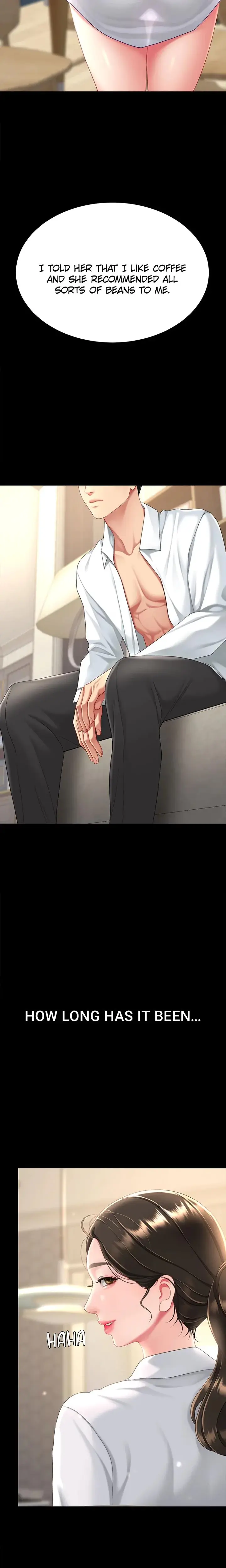 Eat First Mom Chapter 108 - Page 21