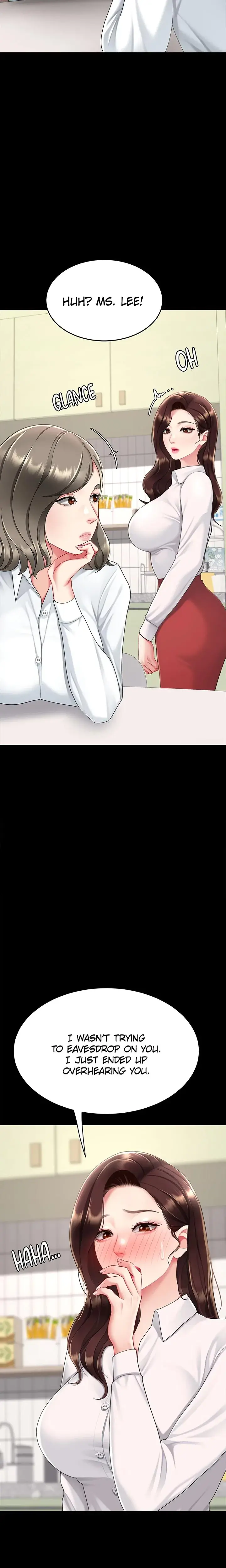 Eat First Mom Chapter 109 - Page 25