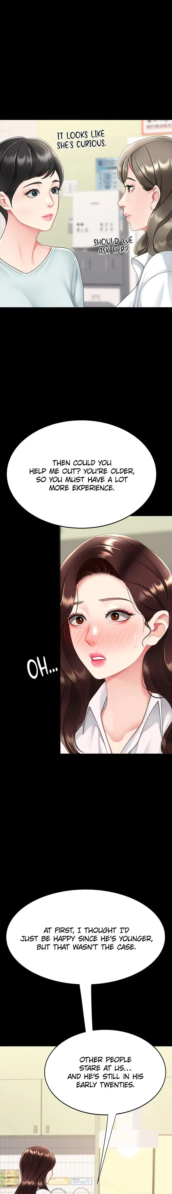 Eat First Mom Chapter 109 - Page 26