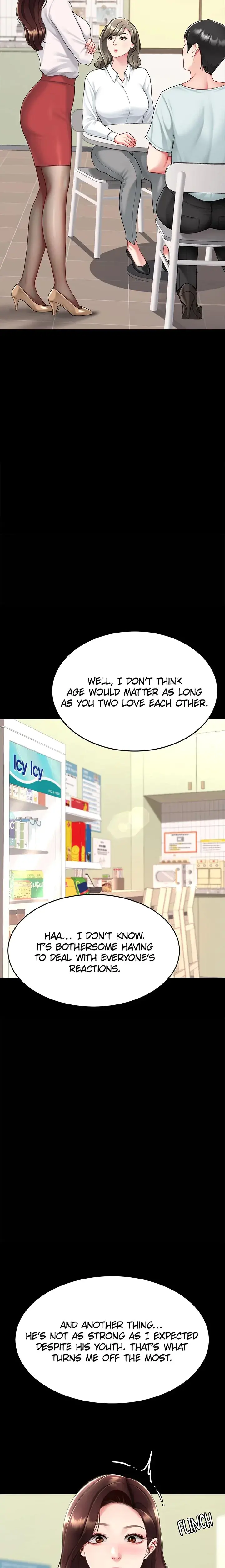 Eat First Mom Chapter 109 - Page 27