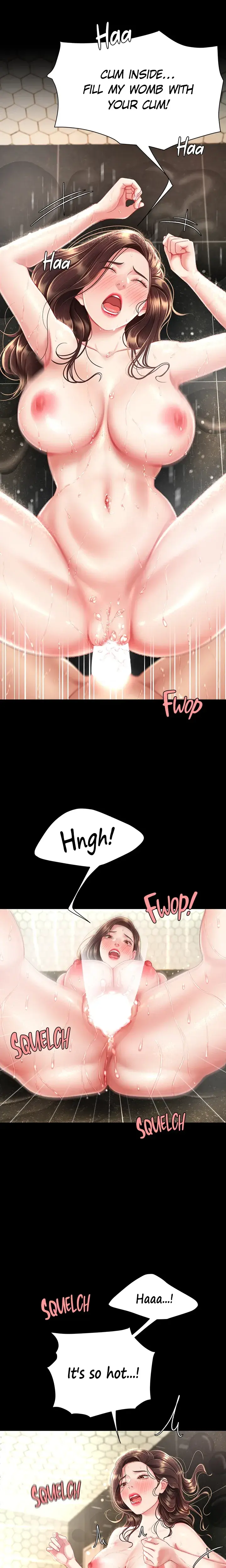 Eat First Mom Chapter 11 - Page 11