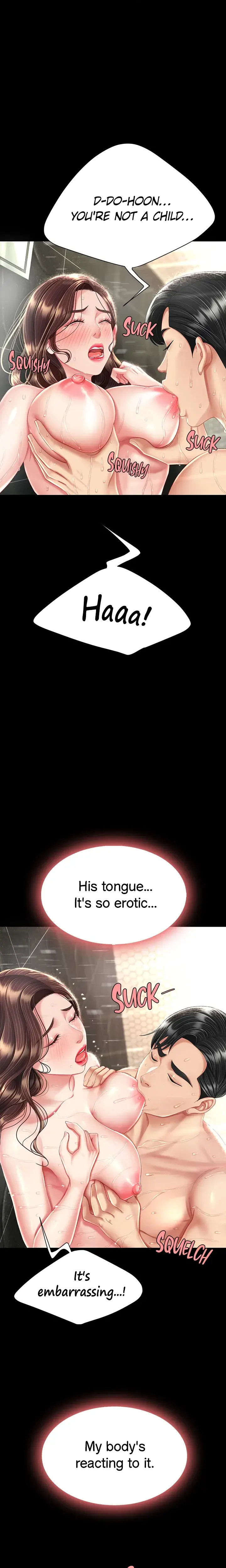 Eat First Mom Chapter 11 - Page 15