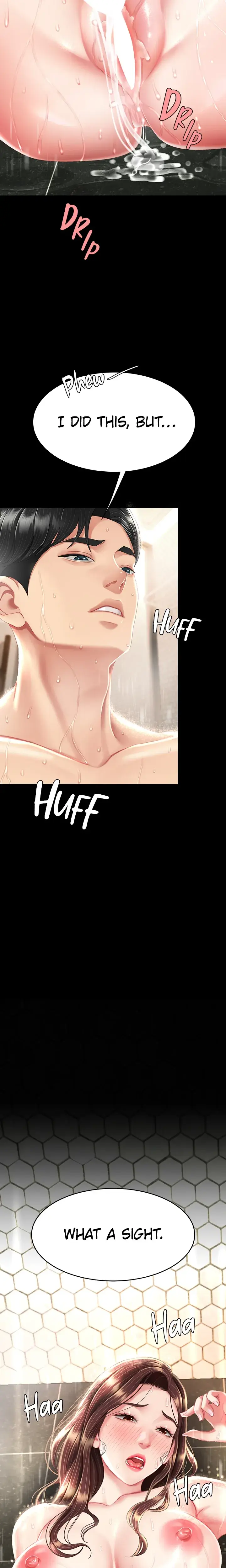 Eat First Mom Chapter 11 - Page 19