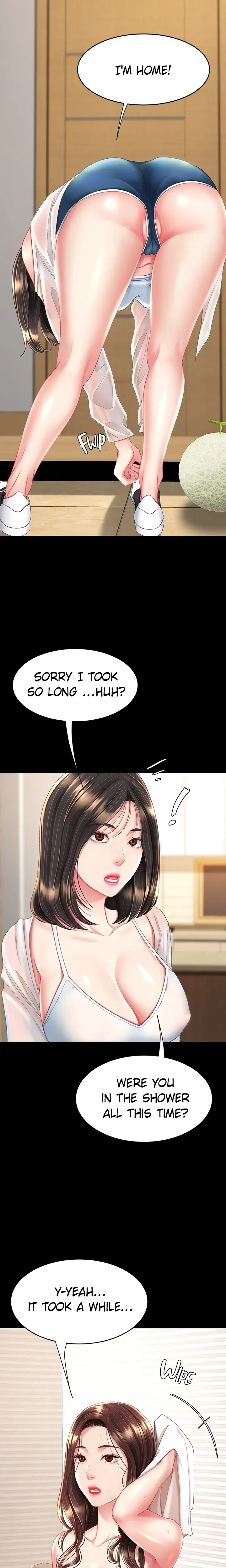 Eat First Mom Chapter 11 - Page 21