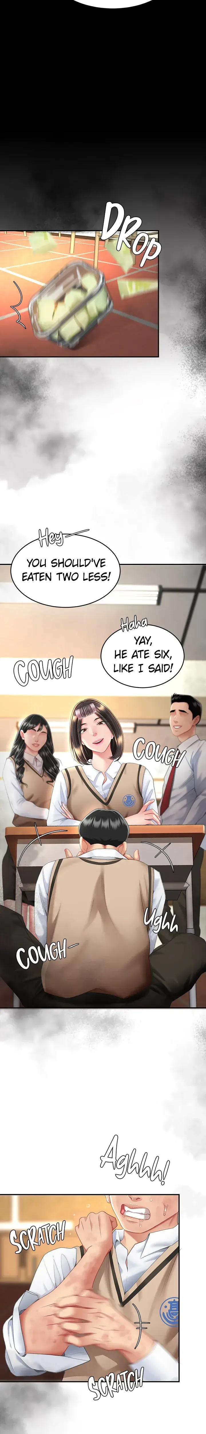 Eat First Mom Chapter 11 - Page 26