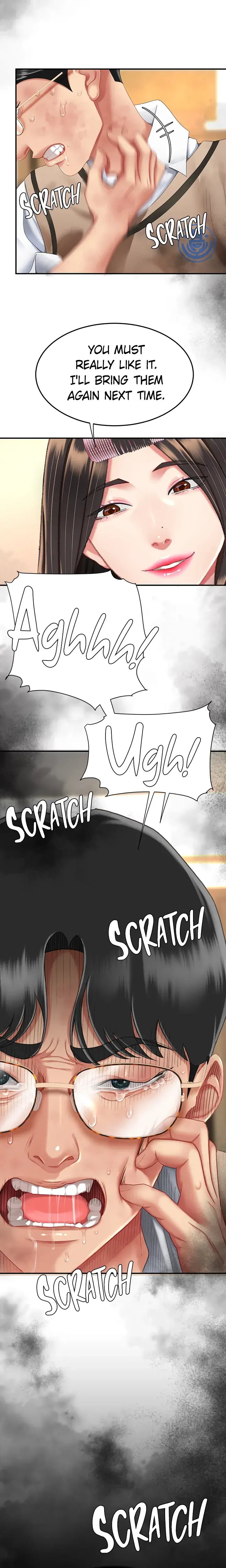 Eat First Mom Chapter 11 - Page 27