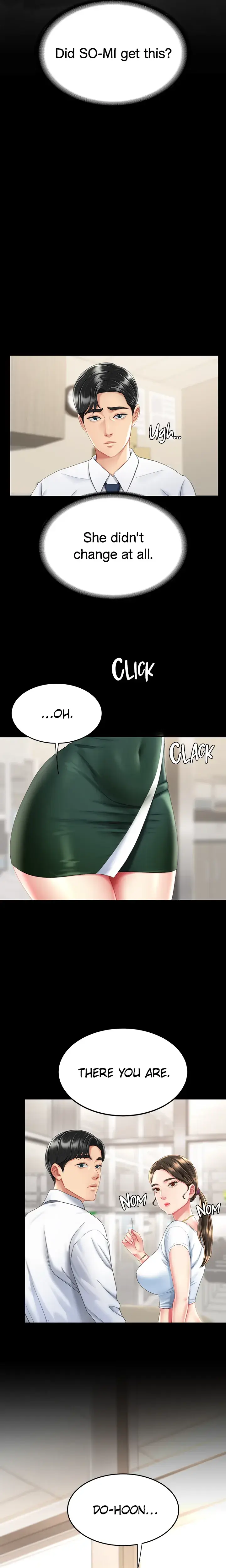 Eat First Mom Chapter 11 - Page 28