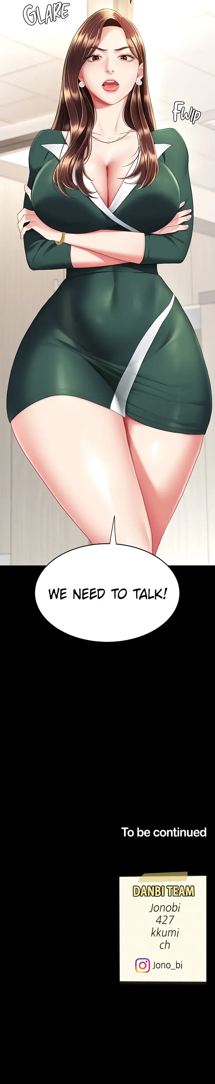 Eat First Mom Chapter 11 - Page 29
