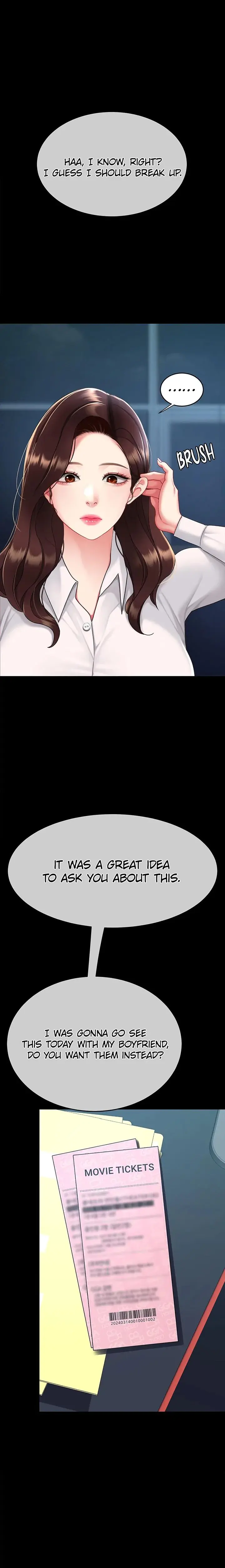 Eat First Mom Chapter 110 - Page 1