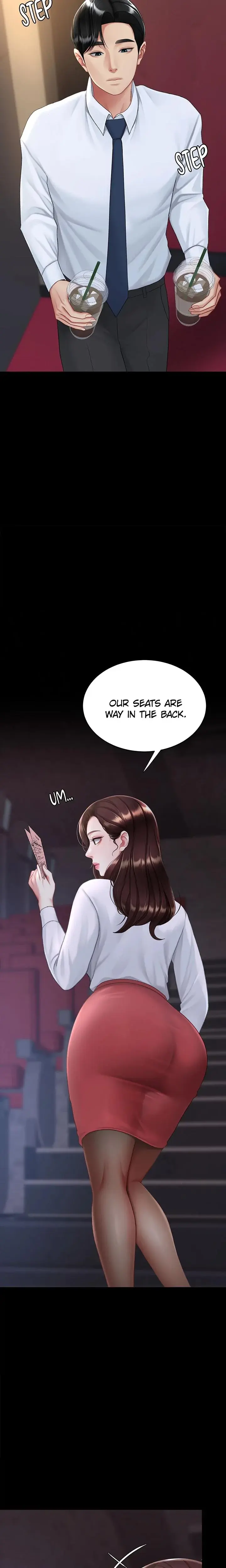Eat First Mom Chapter 110 - Page 12