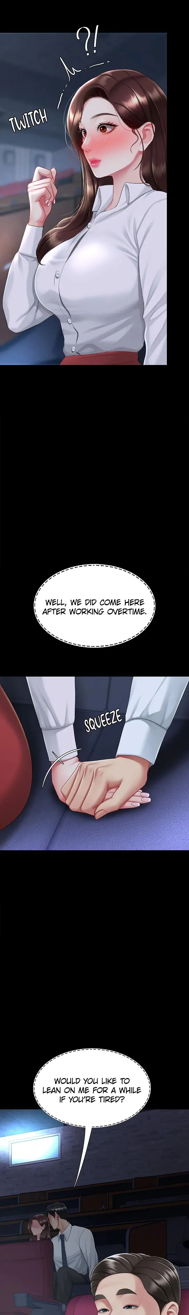 Eat First Mom Chapter 110 - Page 22