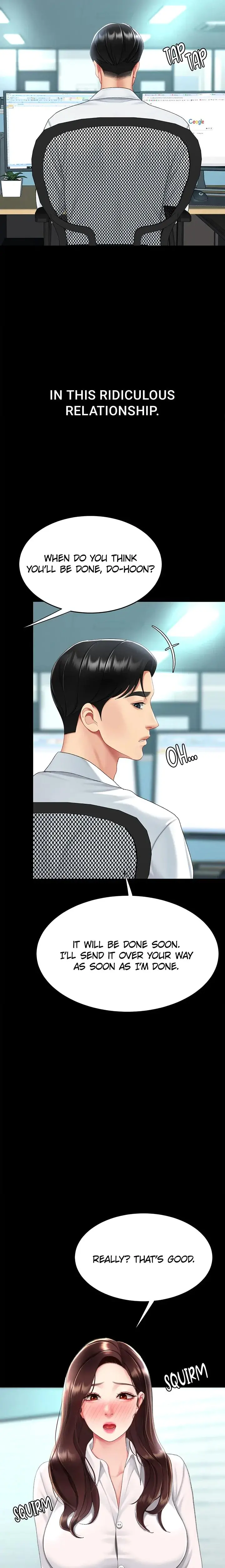 Eat First Mom Chapter 110 - Page 4
