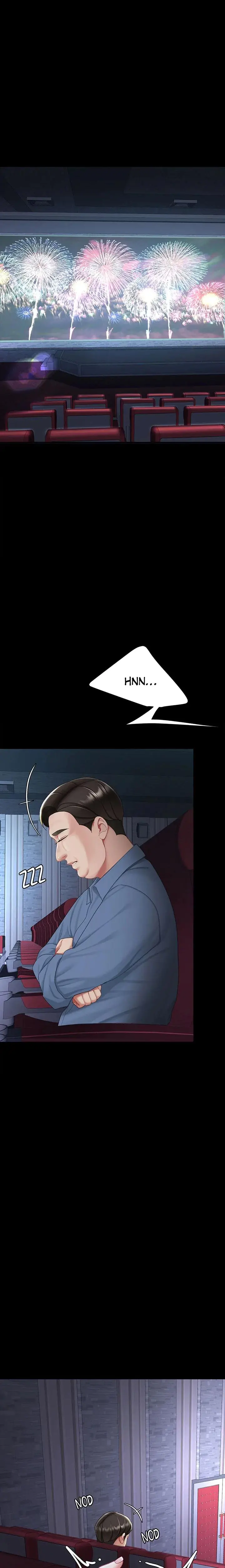 Eat First Mom Chapter 111 - Page 1