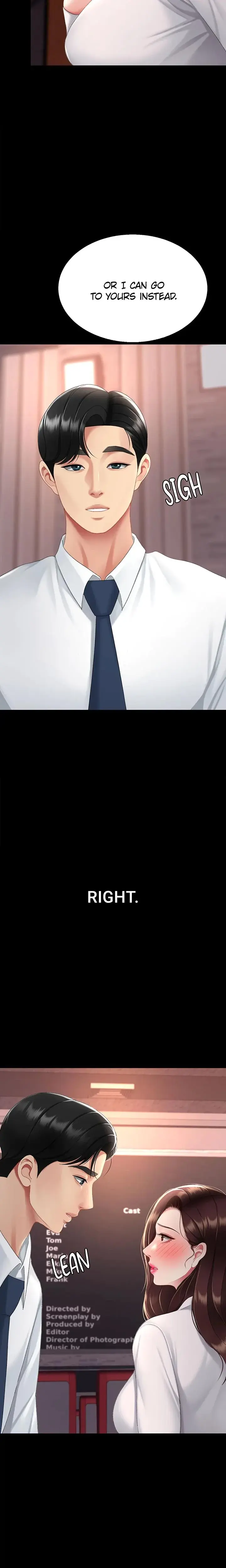 Eat First Mom Chapter 111 - Page 27