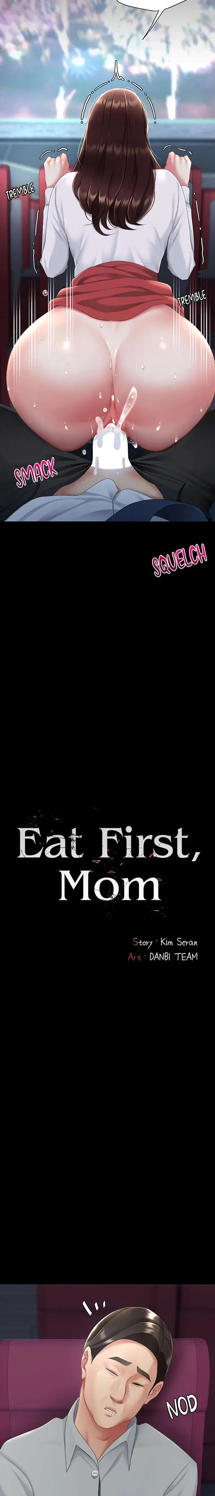 Eat First Mom Chapter 111 - Page 3