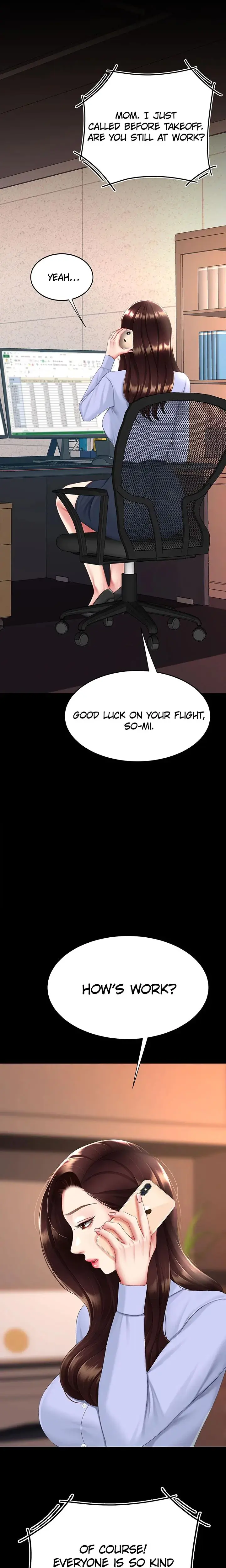 Eat First Mom Chapter 112 - Page 14
