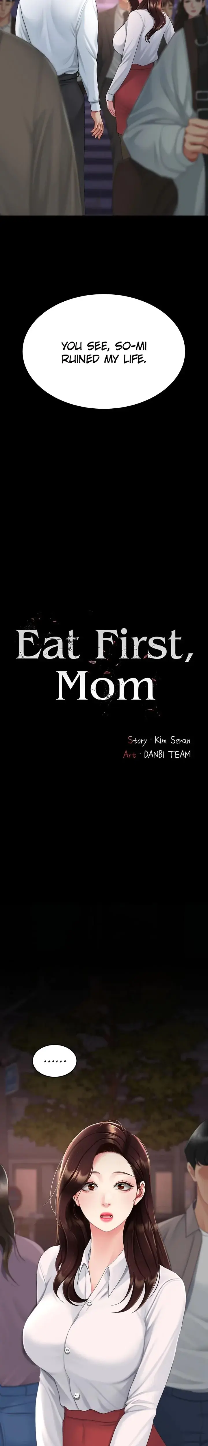 Eat First Mom Chapter 112 - Page 3