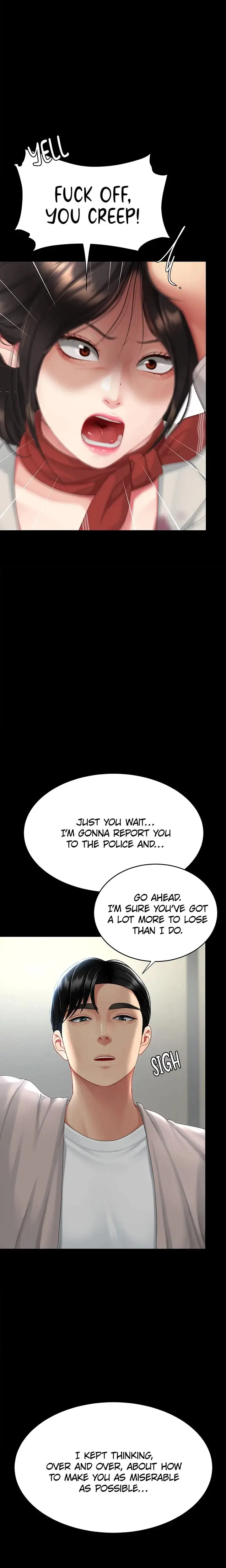 Eat First Mom Chapter 113 - Page 29