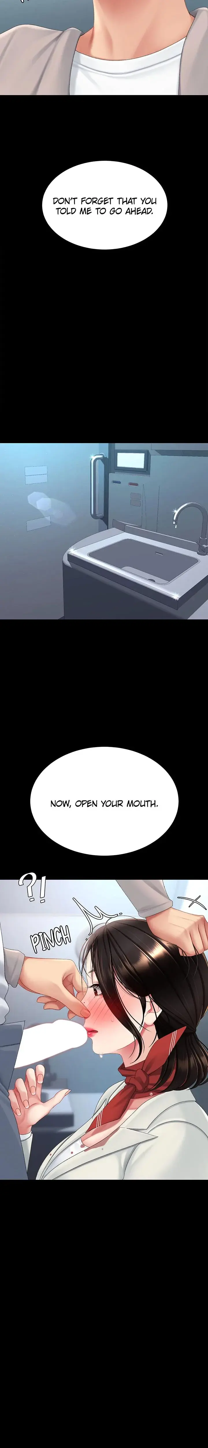Eat First Mom Chapter 114 - Page 10