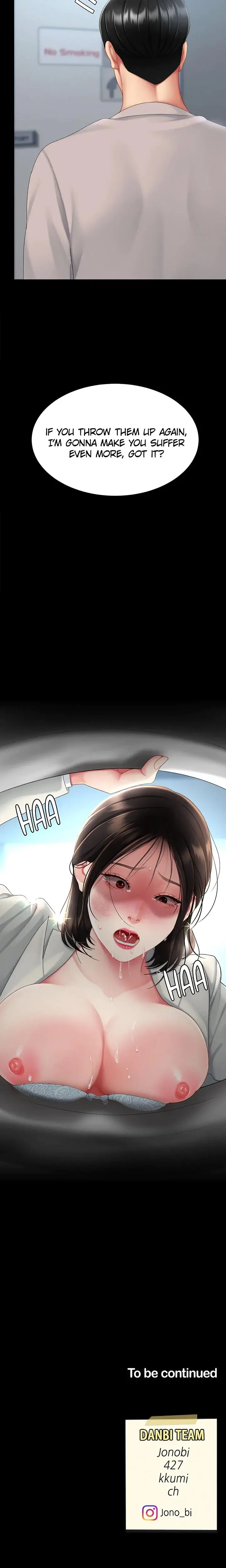 Eat First Mom Chapter 114 - Page 34