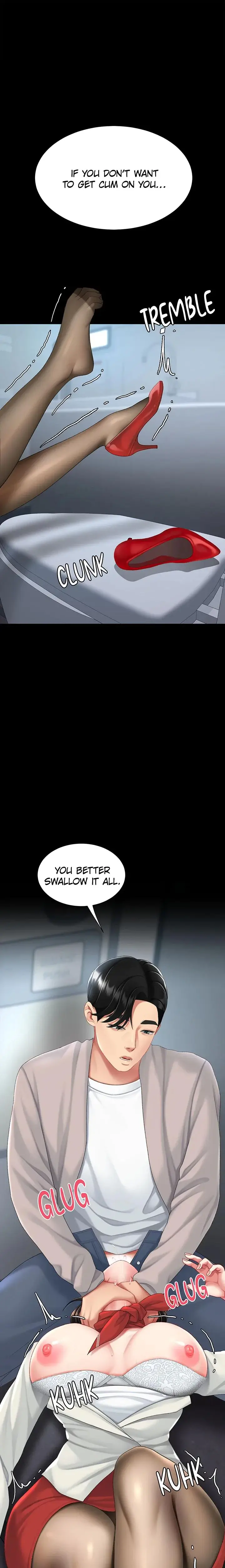 Eat First Mom Chapter 115 - Page 1