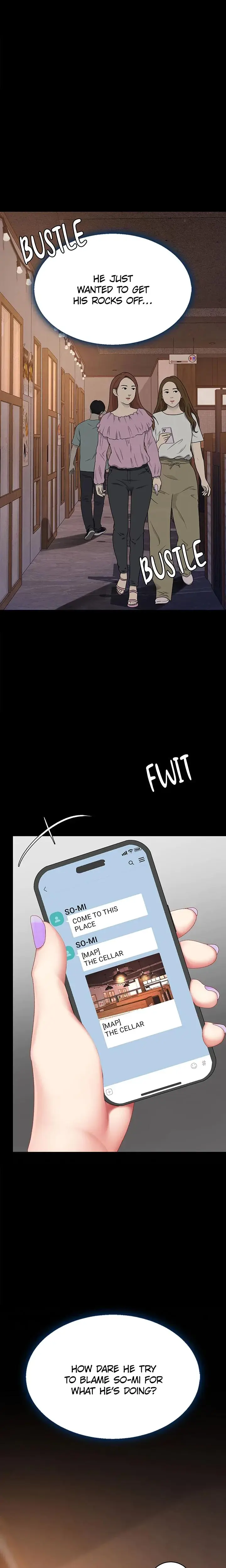 Eat First Mom Chapter 115 - Page 19