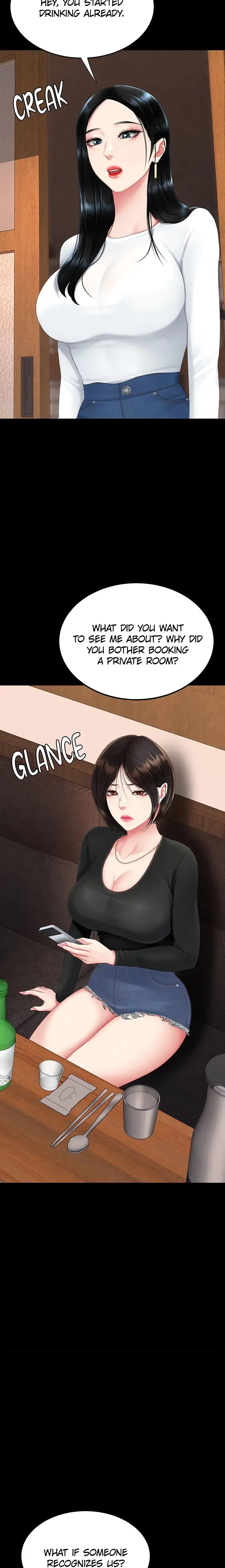 Eat First Mom Chapter 115 - Page 21