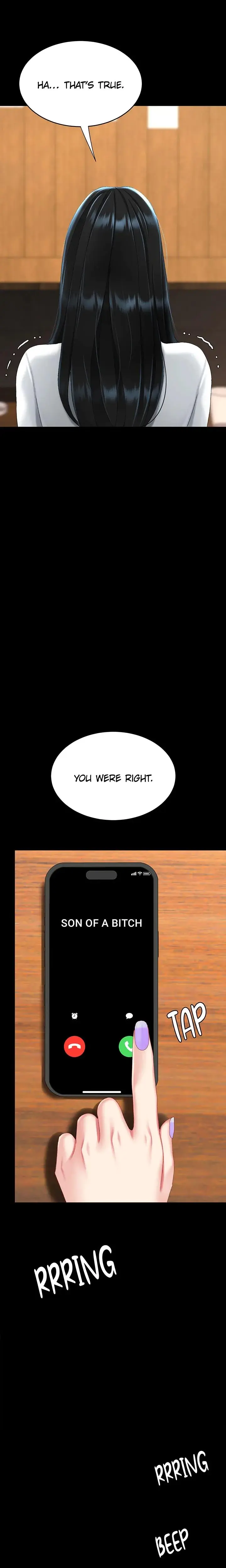 Eat First Mom Chapter 115 - Page 34