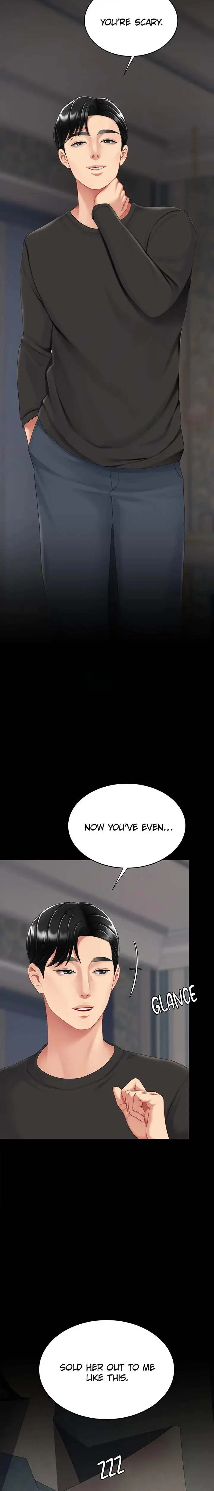 Eat First Mom Chapter 116 - Page 33