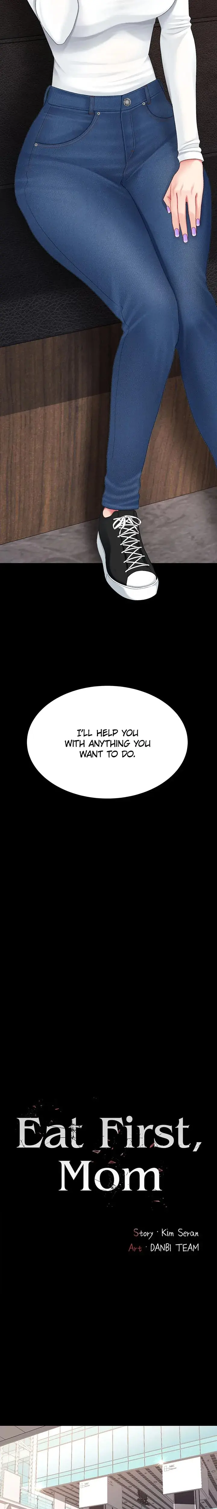 Eat First Mom Chapter 116 - Page 5