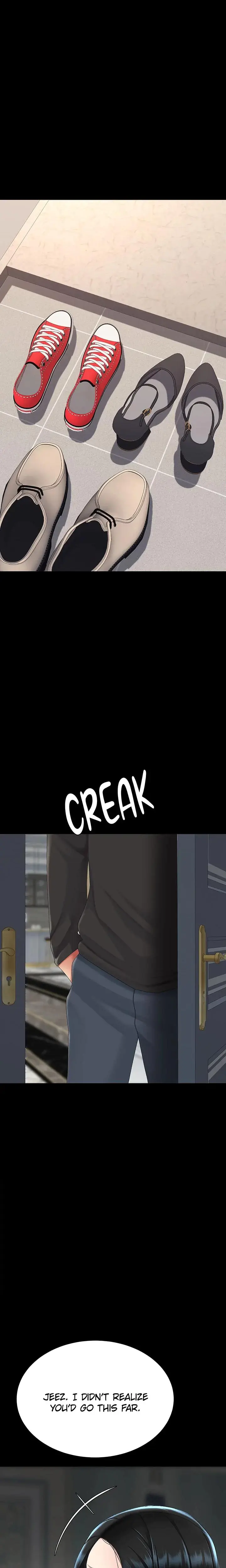 Eat First Mom Chapter 117 - Page 1
