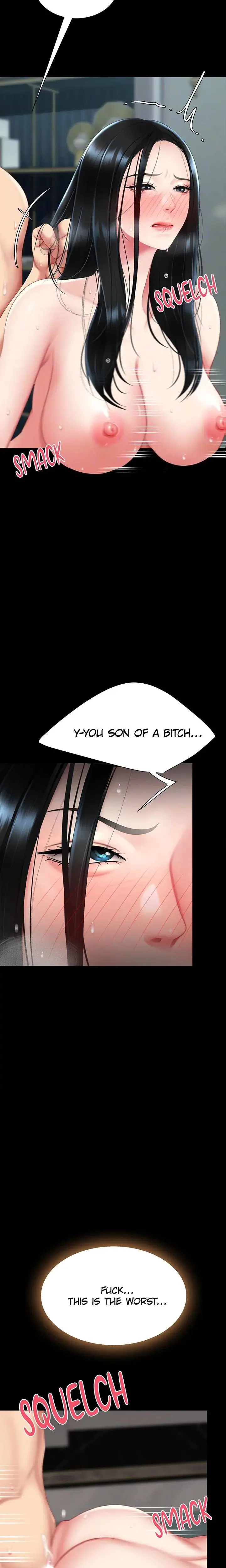 Eat First Mom Chapter 117 - Page 10