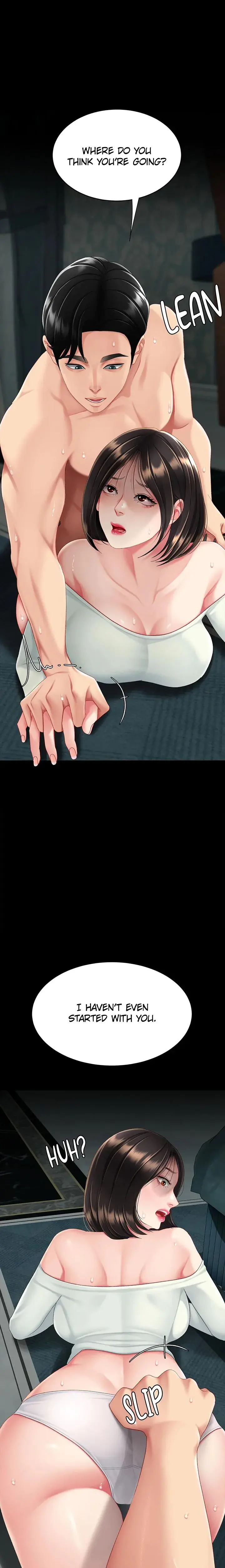 Eat First Mom Chapter 118 - Page 1