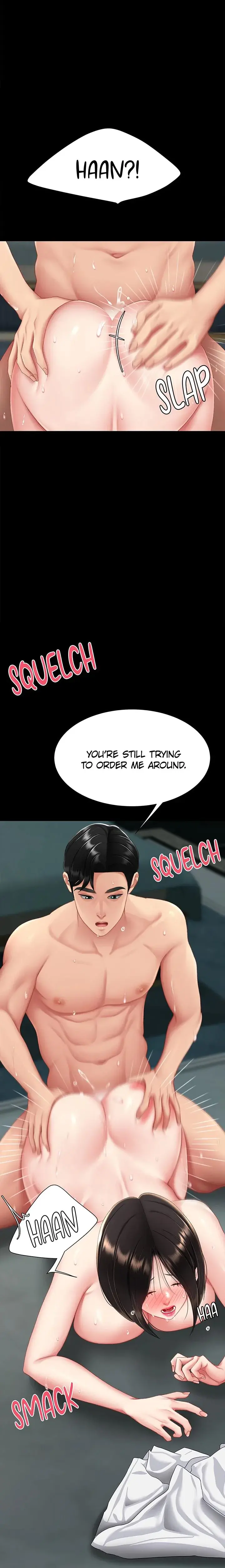Eat First Mom Chapter 118 - Page 12