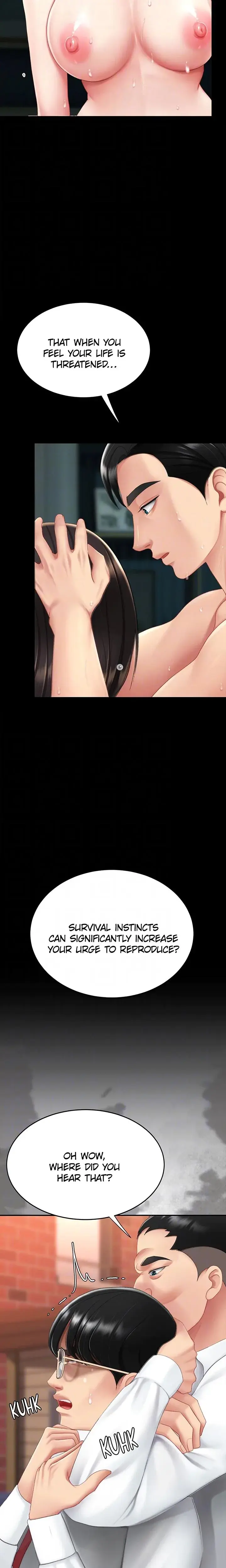 Eat First Mom Chapter 118 - Page 19