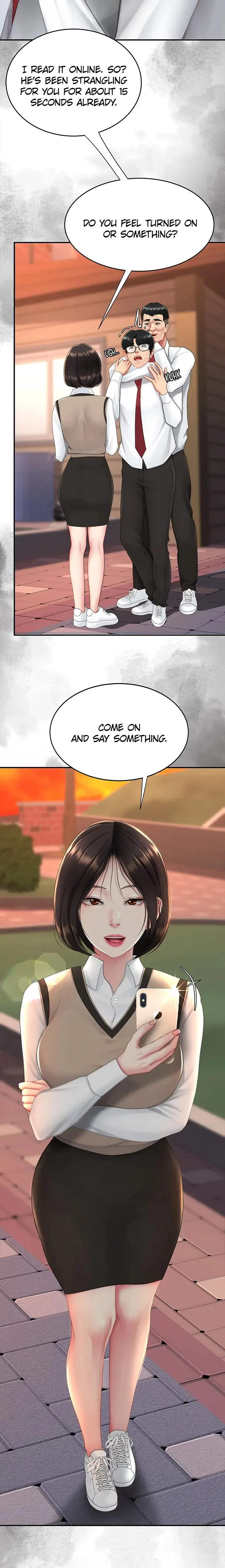 Eat First Mom Chapter 118 - Page 20