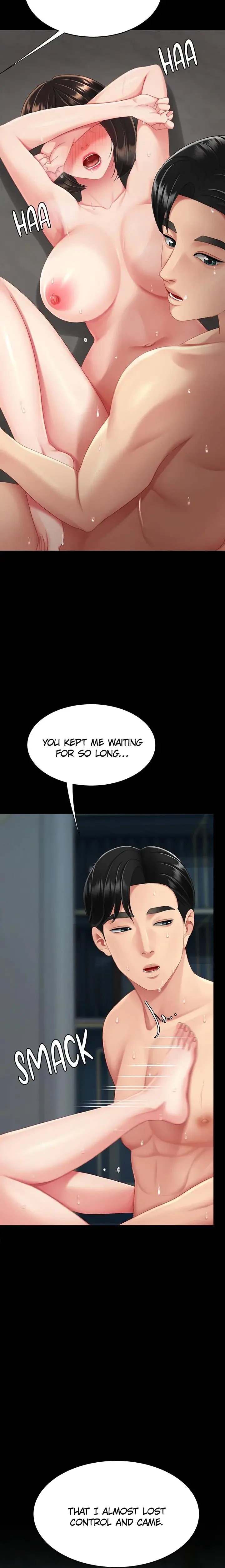 Eat First Mom Chapter 118 - Page 27