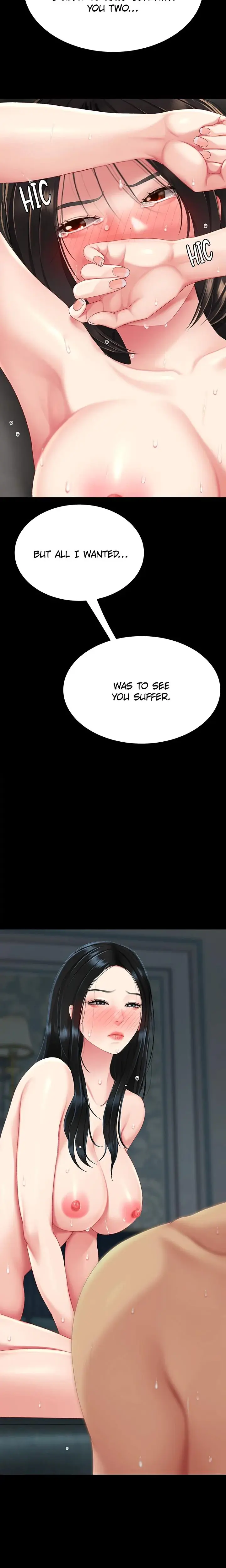 Eat First Mom Chapter 118 - Page 30