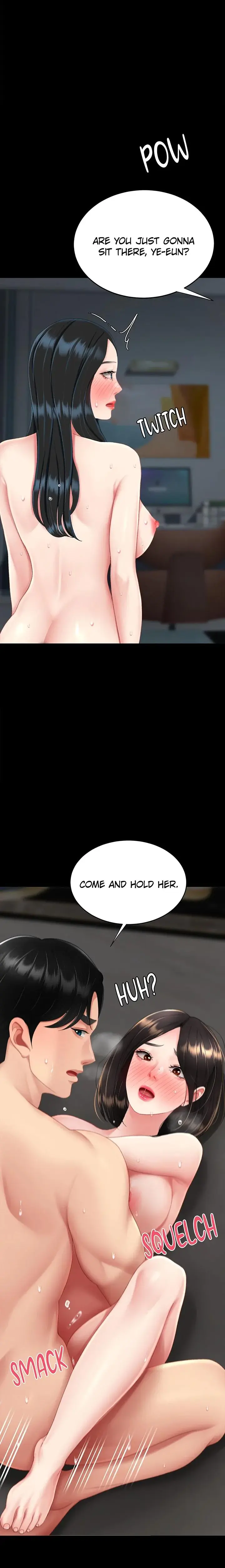Eat First Mom Chapter 119 - Page 12
