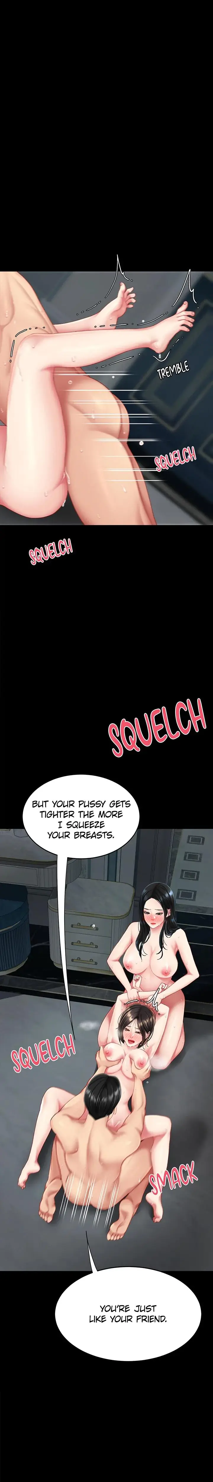 Eat First Mom Chapter 119 - Page 21