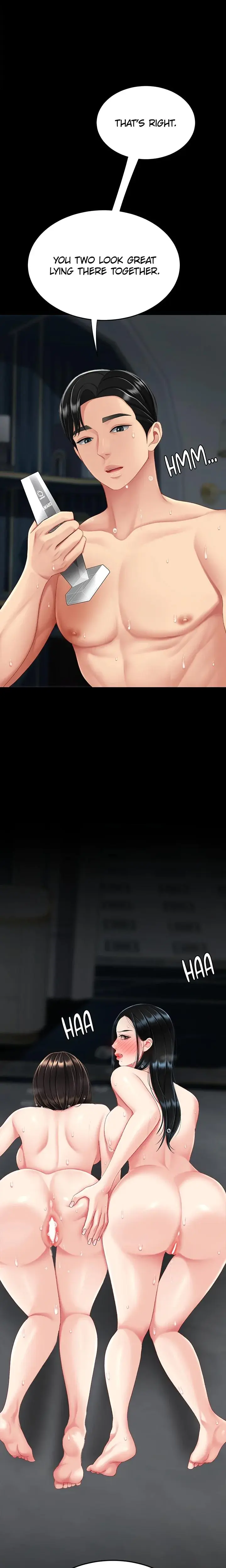 Eat First Mom Chapter 119 - Page 33