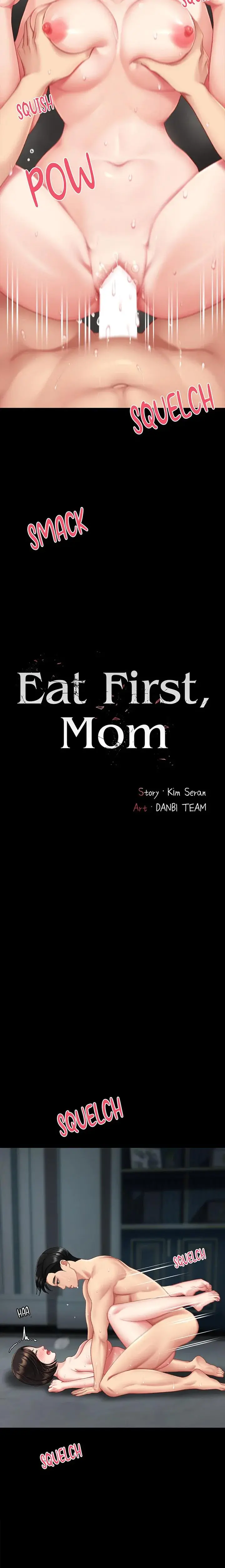 Eat First Mom Chapter 119 - Page 4